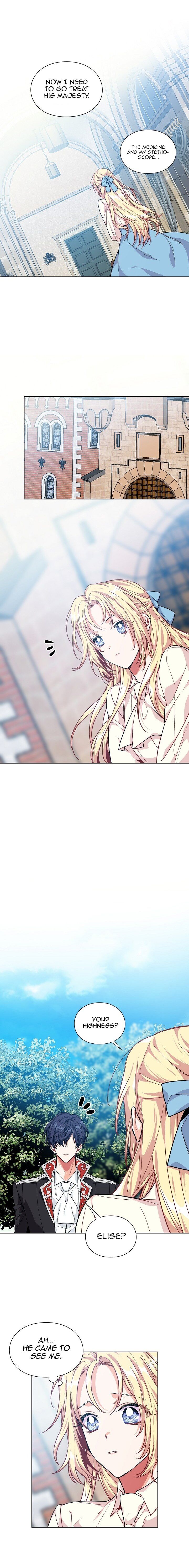 Doctor Elise: The Royal Lady With The Lamp Chapter 105 - Page 11