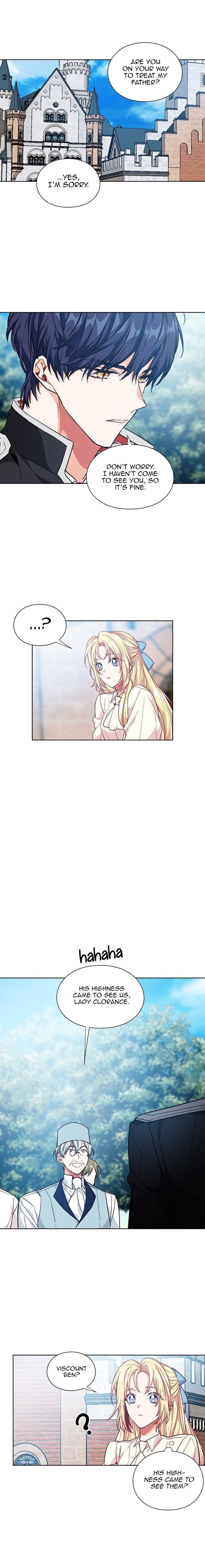 Doctor Elise: The Royal Lady With The Lamp Chapter 105 - Page 12