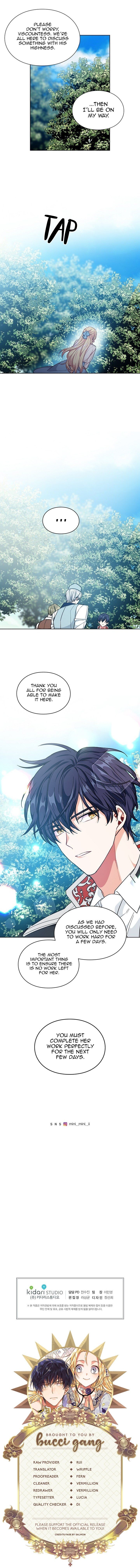 Doctor Elise: The Royal Lady With The Lamp Chapter 105 - Page 13