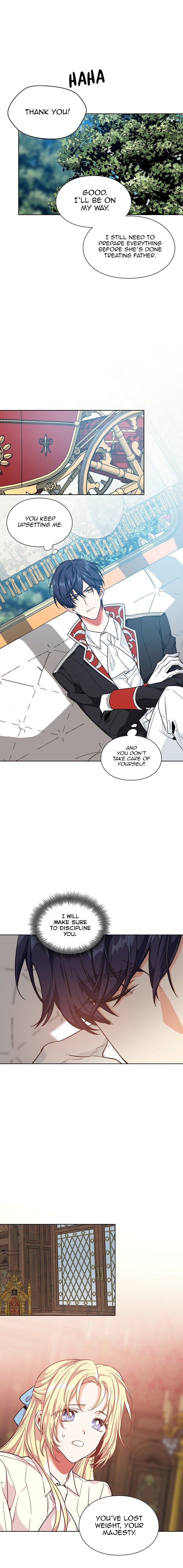 Doctor Elise: The Royal Lady With The Lamp Chapter 106 - Page 4