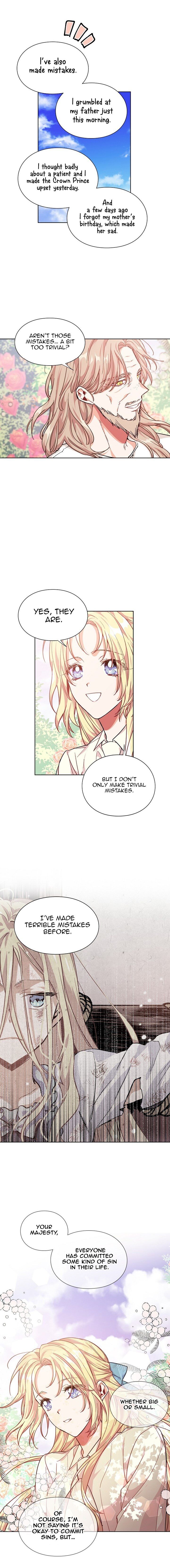 Doctor Elise: The Royal Lady With The Lamp Chapter 106 - Page 8