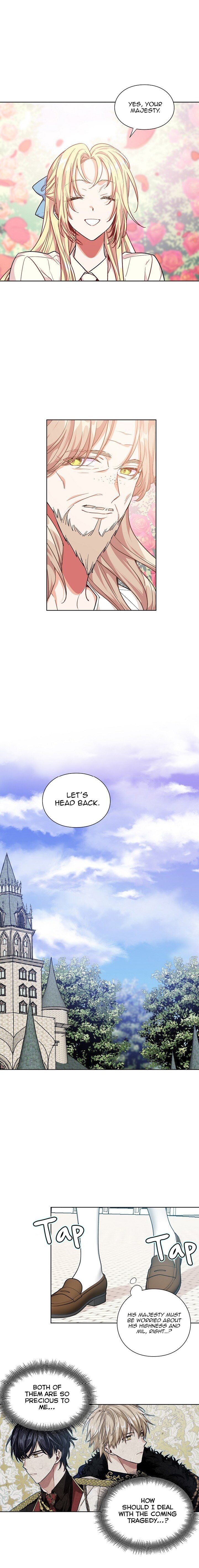 Doctor Elise: The Royal Lady With The Lamp Chapter 106 - Page 12