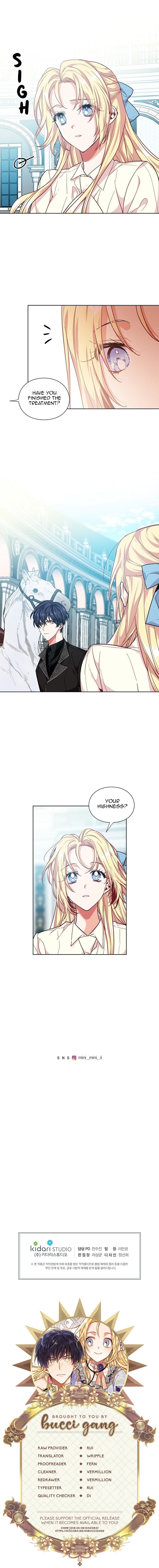 Doctor Elise: The Royal Lady With The Lamp Chapter 106 - Page 13