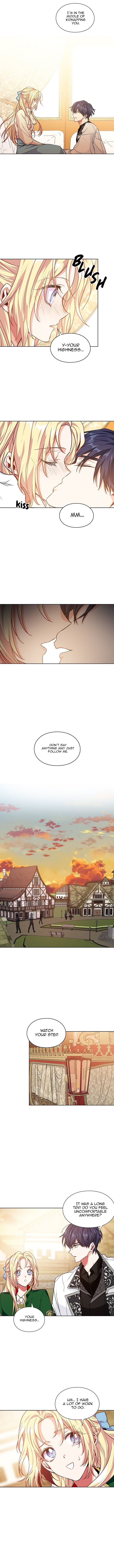 Doctor Elise: The Royal Lady With The Lamp Chapter 107 - Page 5