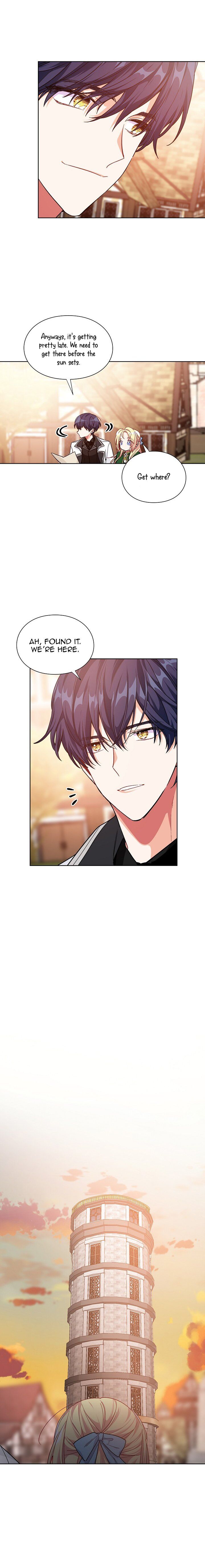 Doctor Elise: The Royal Lady With The Lamp Chapter 108 - Page 7