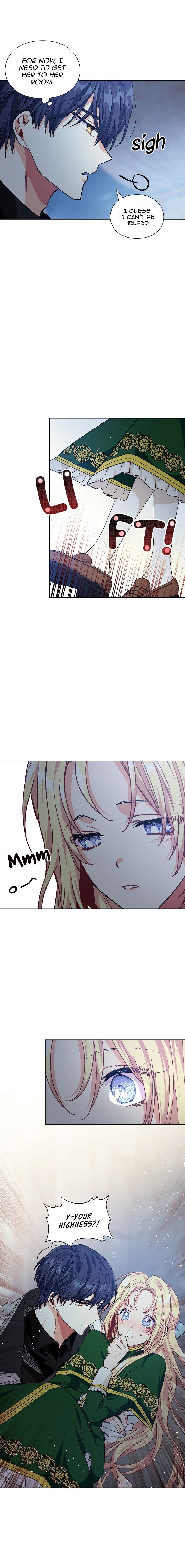 Doctor Elise: The Royal Lady With The Lamp Chapter 108 - Page 11