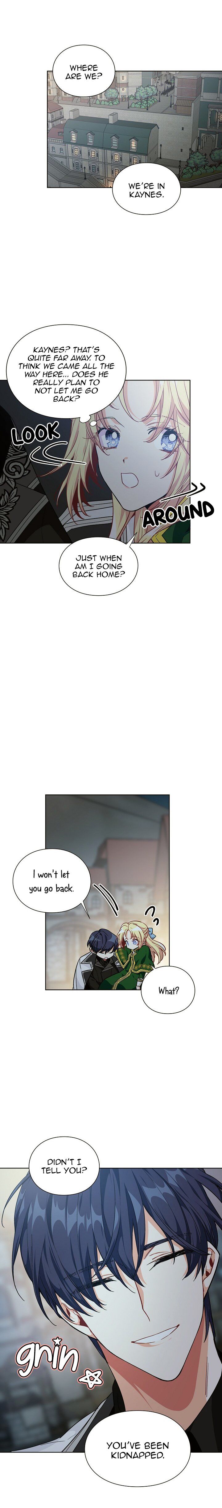 Doctor Elise: The Royal Lady With The Lamp Chapter 108 - Page 12