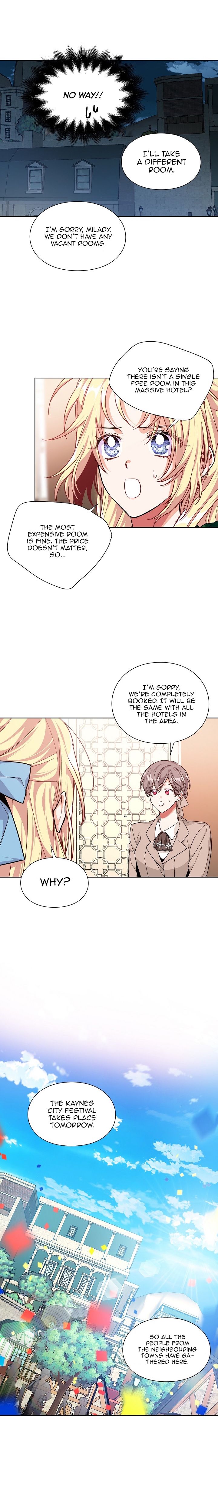 Doctor Elise: The Royal Lady With The Lamp Chapter 109 - Page 6