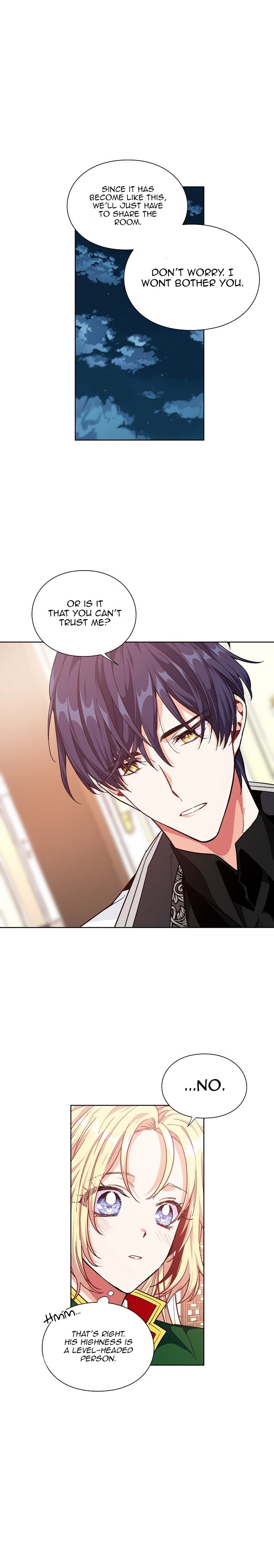 Doctor Elise: The Royal Lady With The Lamp Chapter 109 - Page 8