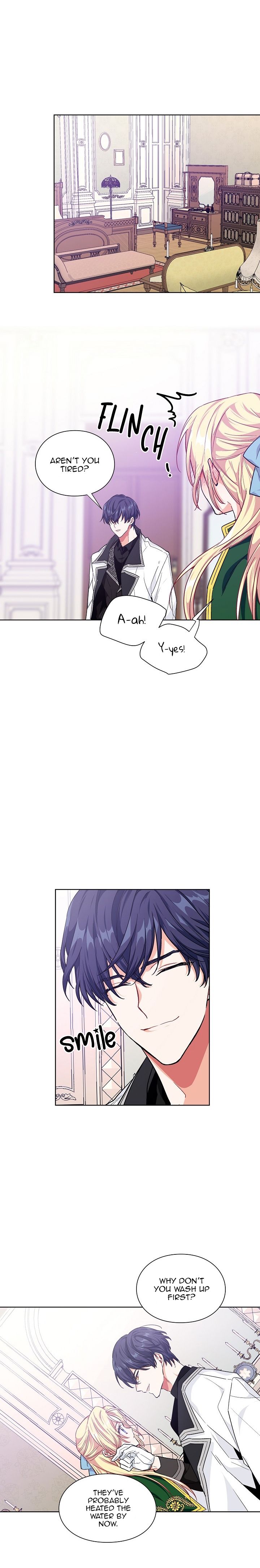 Doctor Elise: The Royal Lady With The Lamp Chapter 109 - Page 9