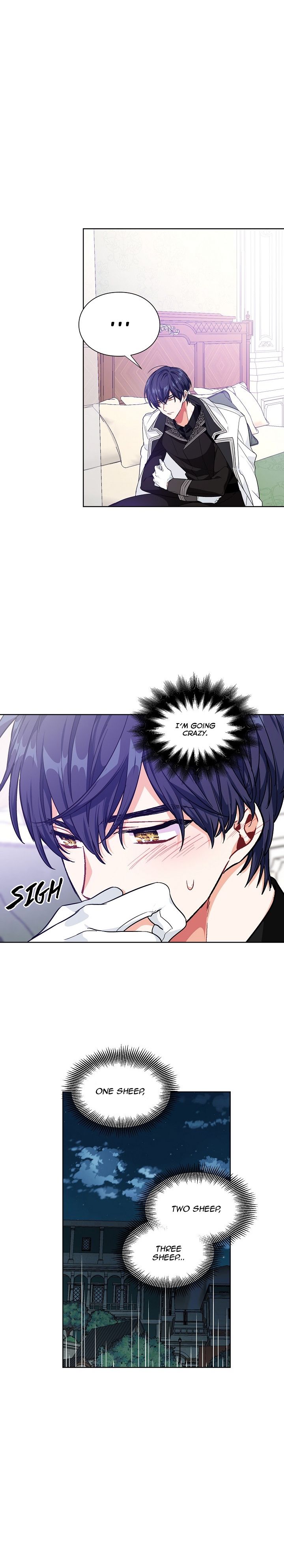 Doctor Elise: The Royal Lady With The Lamp Chapter 109 - Page 11