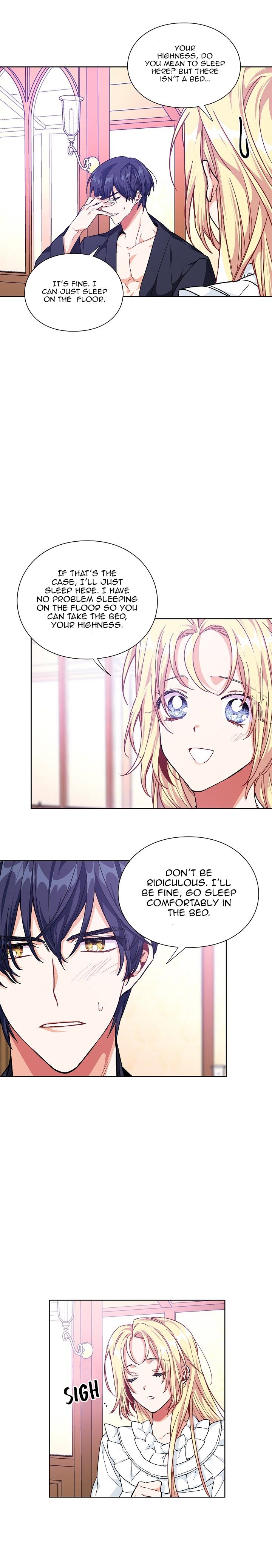 Doctor Elise: The Royal Lady With The Lamp Chapter 109 - Page 16