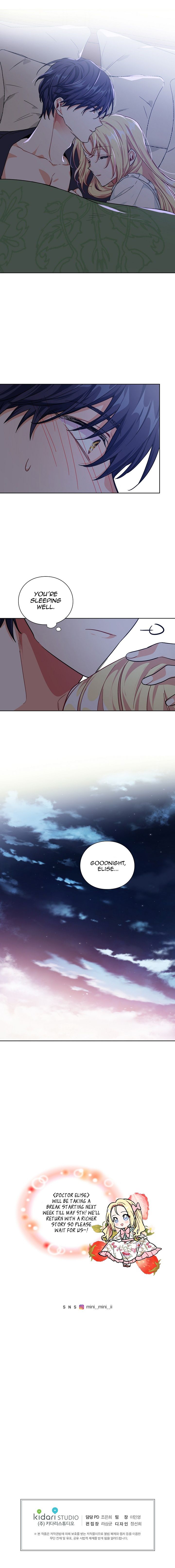 Doctor Elise: The Royal Lady With The Lamp Chapter 109 - Page 19