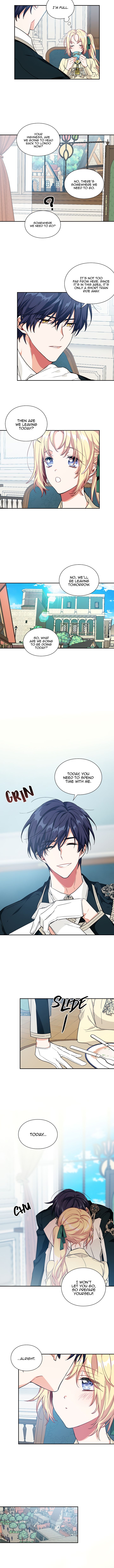 Doctor Elise: The Royal Lady With The Lamp Chapter 110 - Page 4