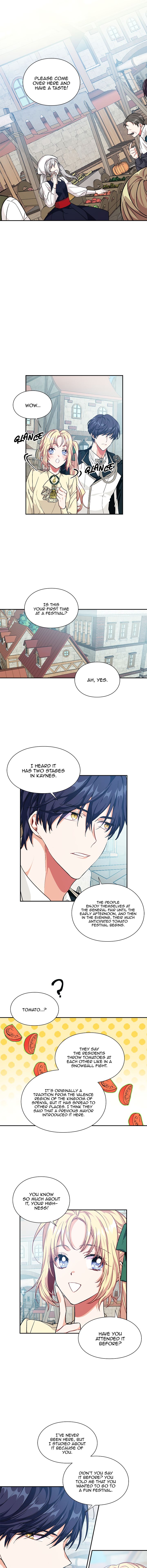 Doctor Elise: The Royal Lady With The Lamp Chapter 110 - Page 5