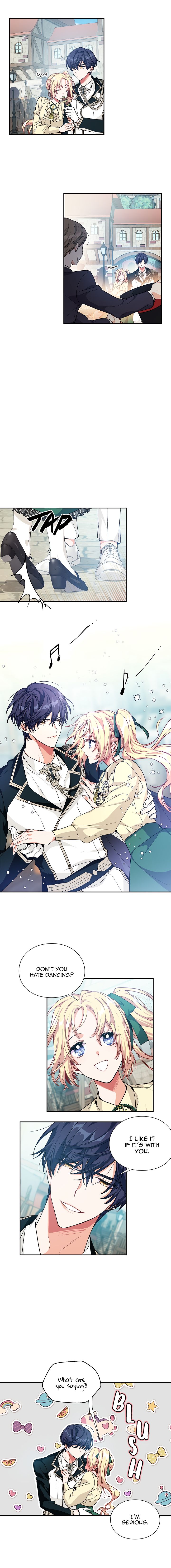 Doctor Elise: The Royal Lady With The Lamp Chapter 110 - Page 7