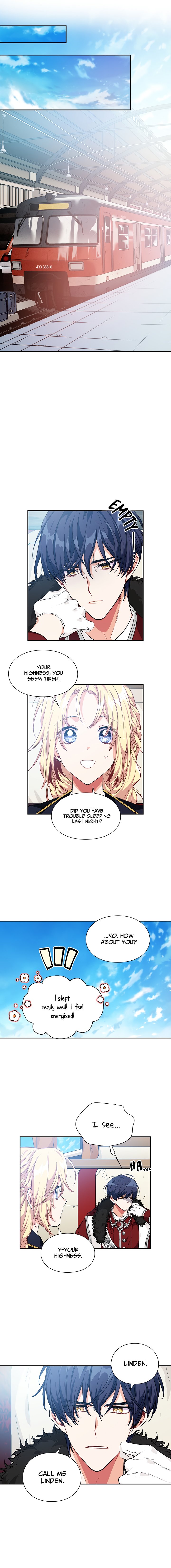 Doctor Elise: The Royal Lady With The Lamp Chapter 112 - Page 5