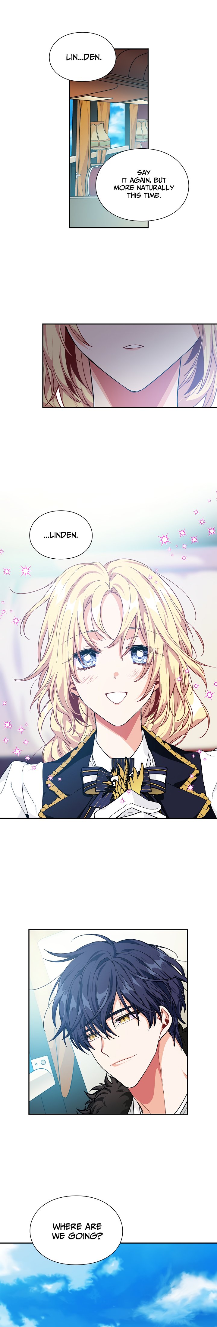 Doctor Elise: The Royal Lady With The Lamp Chapter 112 - Page 6