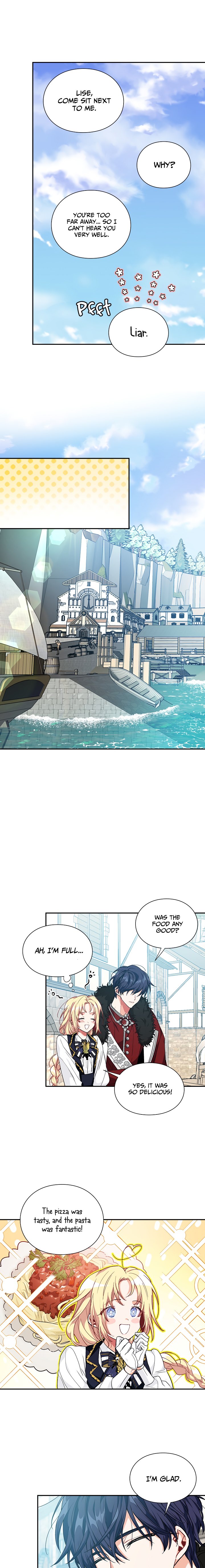 Doctor Elise: The Royal Lady With The Lamp Chapter 112 - Page 8