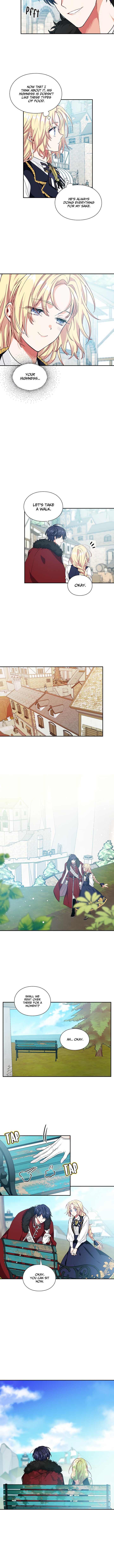 Doctor Elise: The Royal Lady With The Lamp Chapter 112 - Page 9