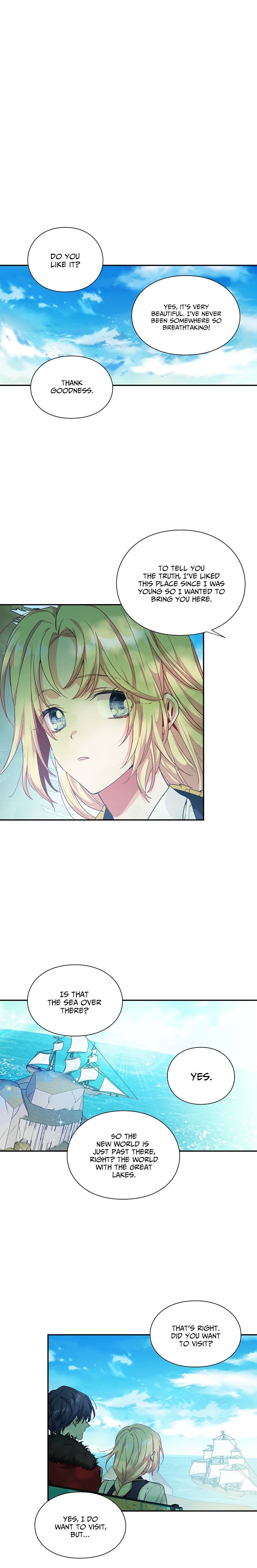 Doctor Elise: The Royal Lady With The Lamp Chapter 113 - Page 5