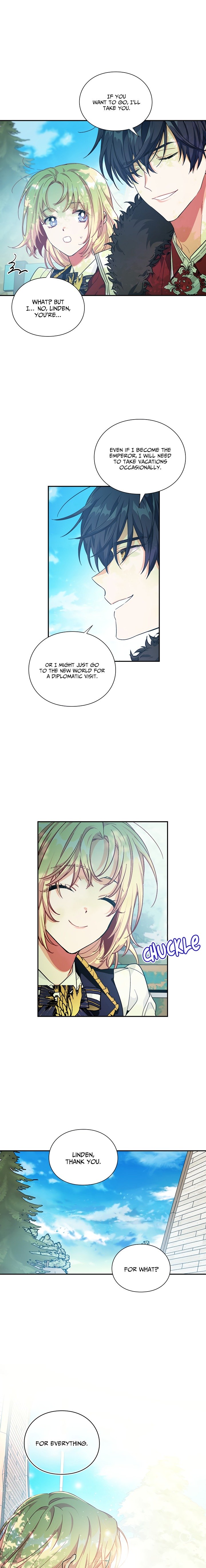 Doctor Elise: The Royal Lady With The Lamp Chapter 113 - Page 6