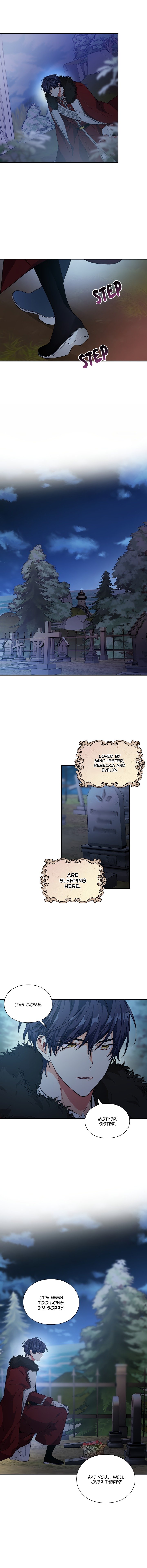 Doctor Elise: The Royal Lady With The Lamp Chapter 113 - Page 13