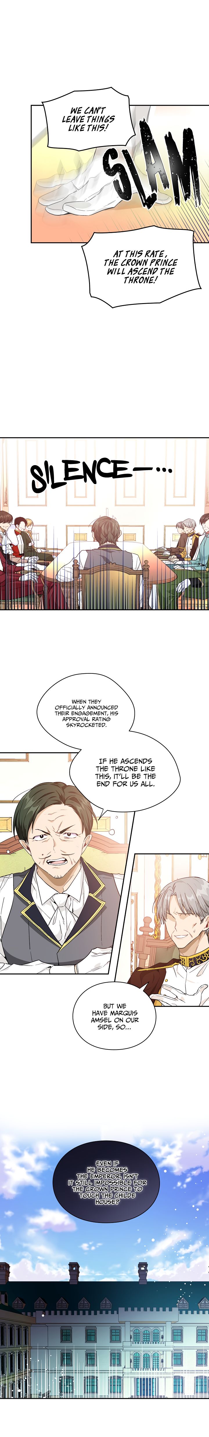 Doctor Elise: The Royal Lady With The Lamp Chapter 114 - Page 7