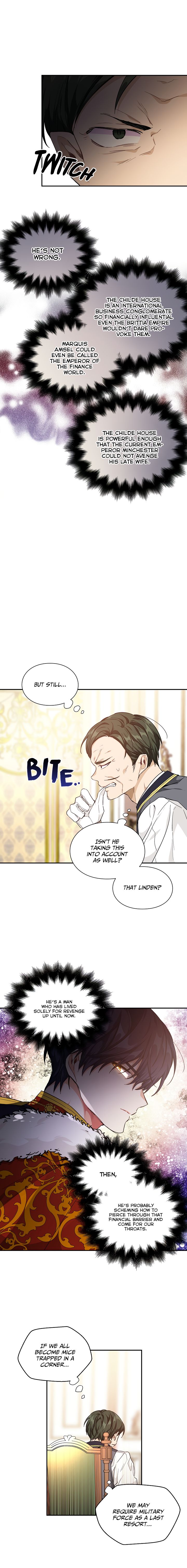 Doctor Elise: The Royal Lady With The Lamp Chapter 114 - Page 8