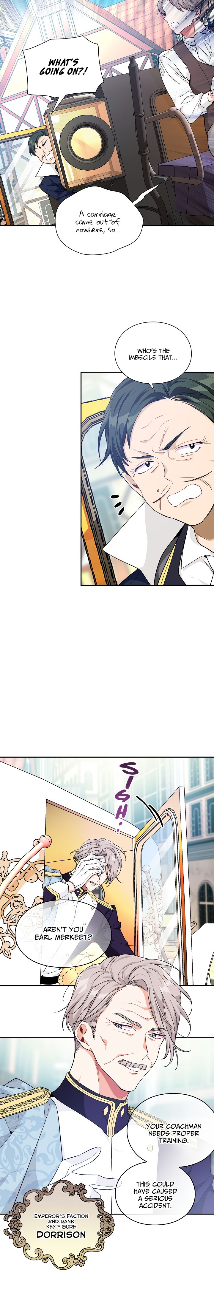 Doctor Elise: The Royal Lady With The Lamp Chapter 114 - Page 9