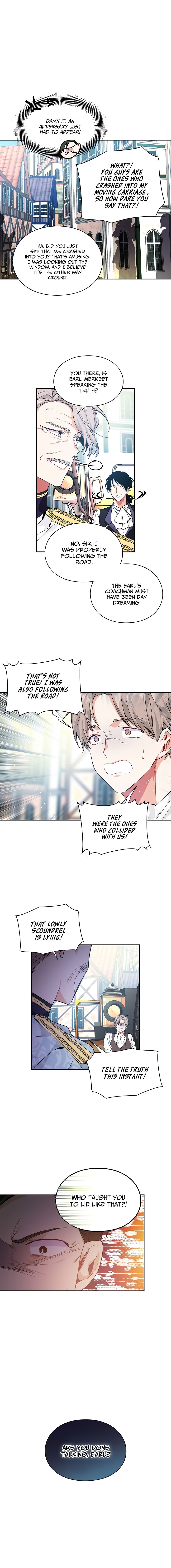 Doctor Elise: The Royal Lady With The Lamp Chapter 114 - Page 10