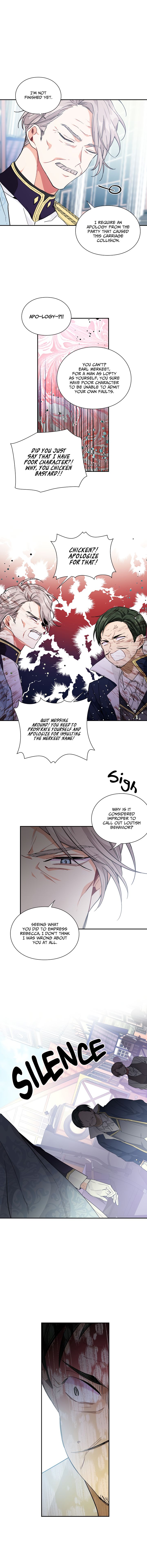 Doctor Elise: The Royal Lady With The Lamp Chapter 114 - Page 11