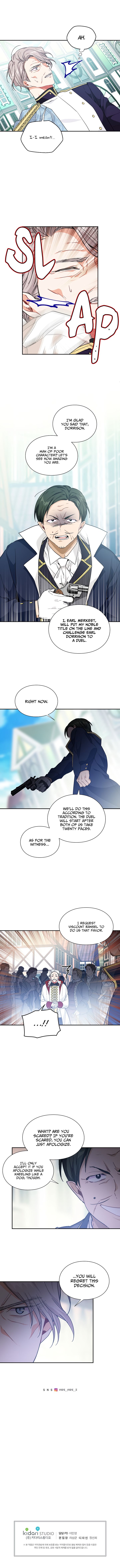 Doctor Elise: The Royal Lady With The Lamp Chapter 114 - Page 12