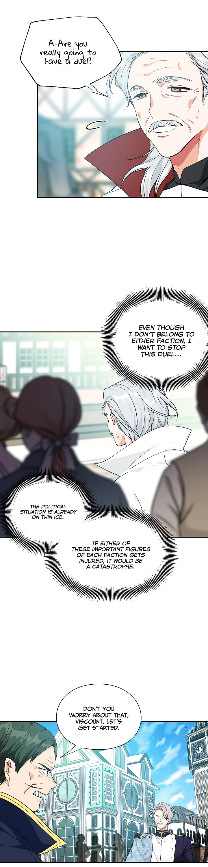 Doctor Elise: The Royal Lady With The Lamp Chapter 115 - Page 4