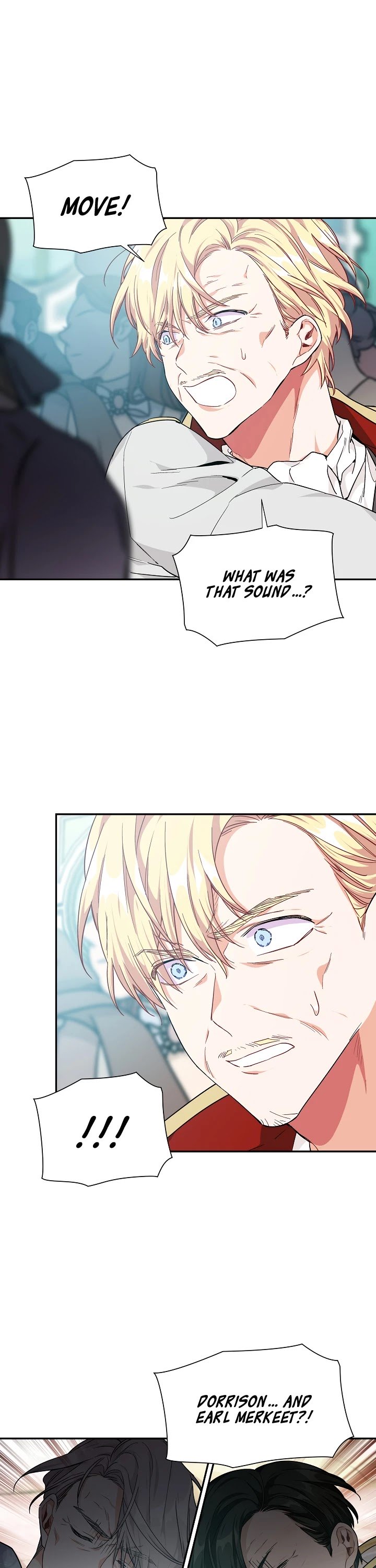 Doctor Elise: The Royal Lady With The Lamp Chapter 115 - Page 14