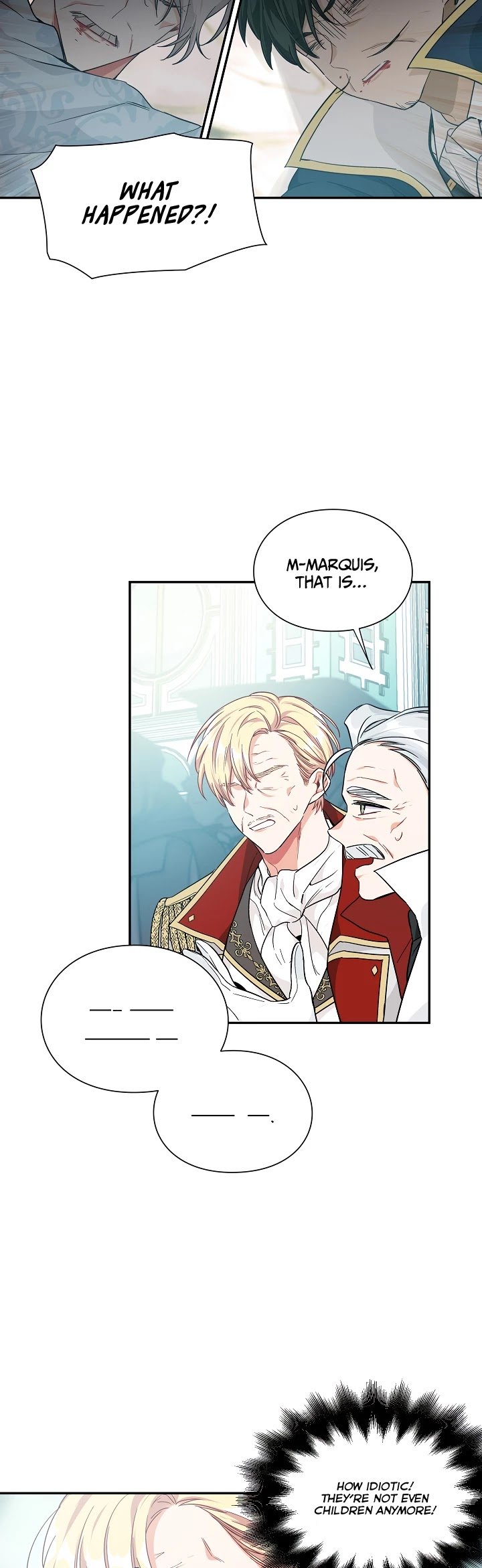 Doctor Elise: The Royal Lady With The Lamp Chapter 115 - Page 15