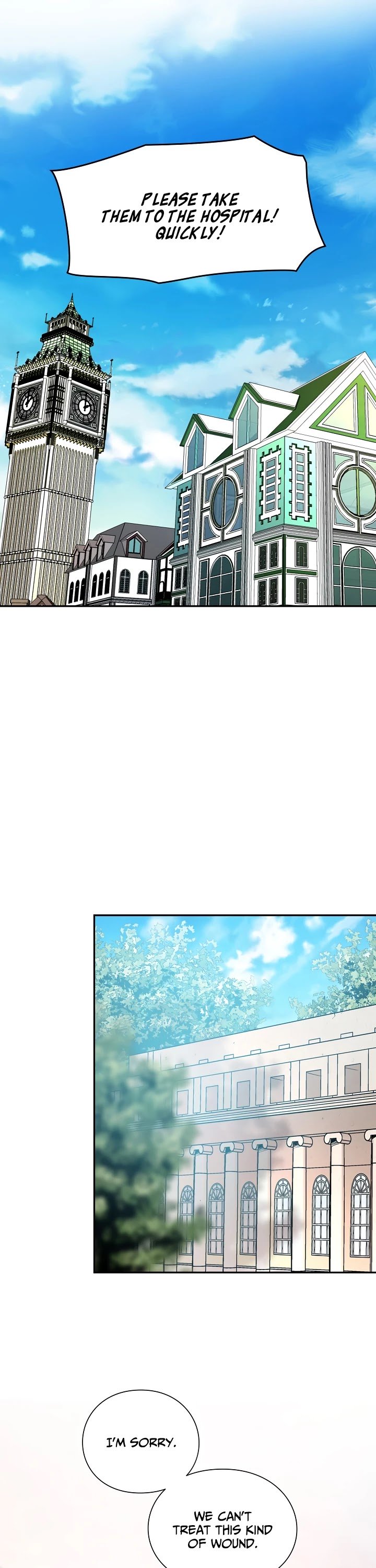 Doctor Elise: The Royal Lady With The Lamp Chapter 115 - Page 17