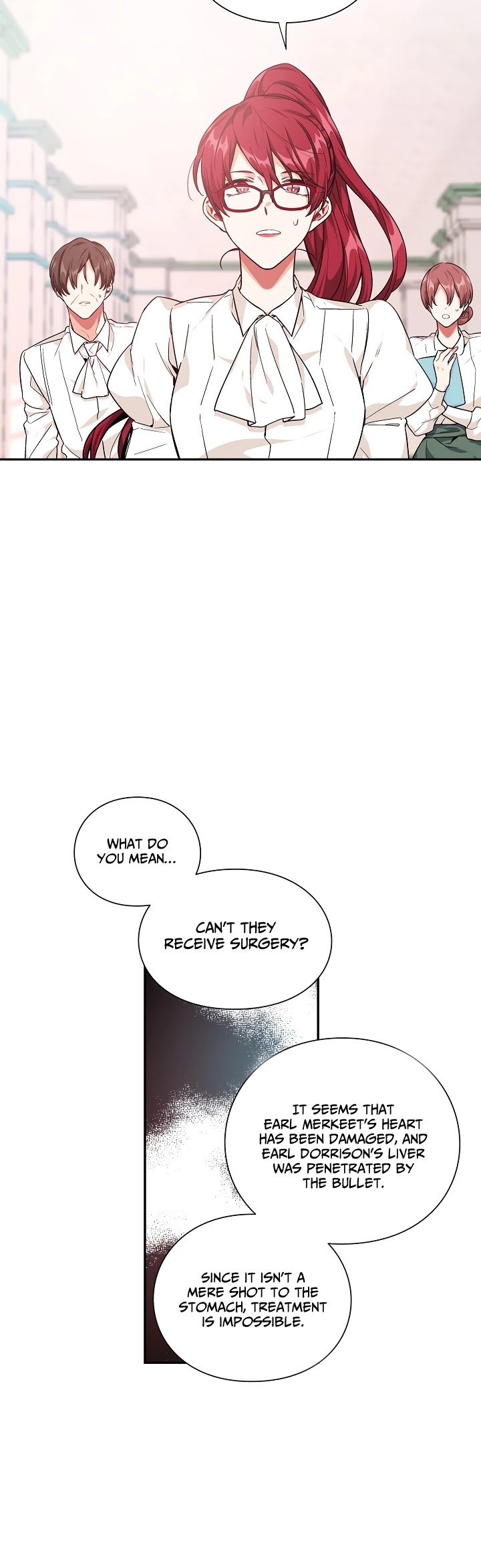 Doctor Elise: The Royal Lady With The Lamp Chapter 115 - Page 18