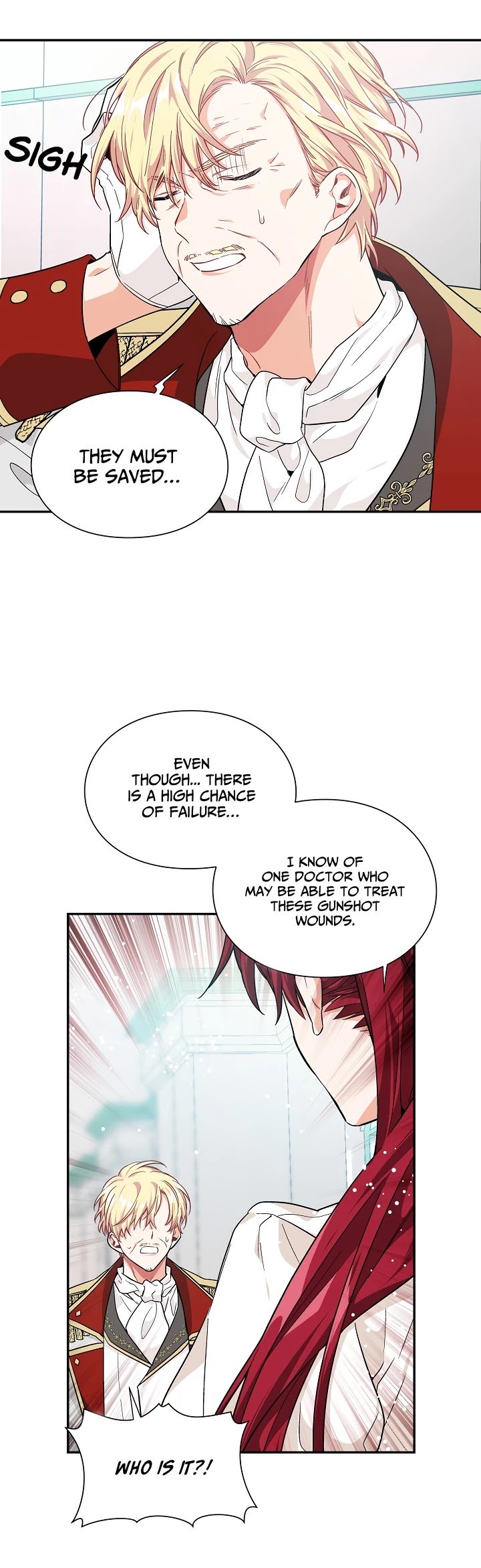 Doctor Elise: The Royal Lady With The Lamp Chapter 115 - Page 19