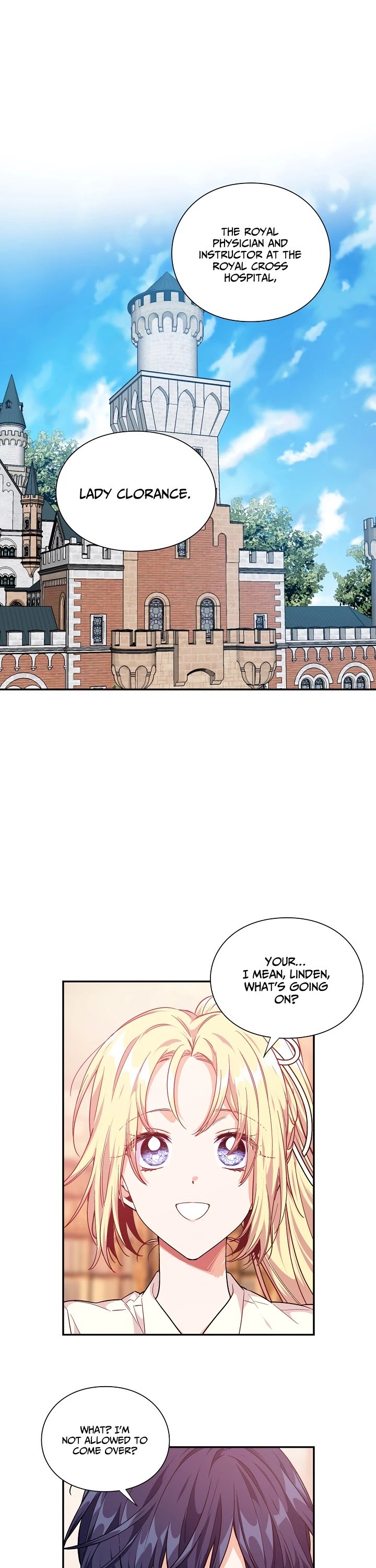 Doctor Elise: The Royal Lady With The Lamp Chapter 115 - Page 20