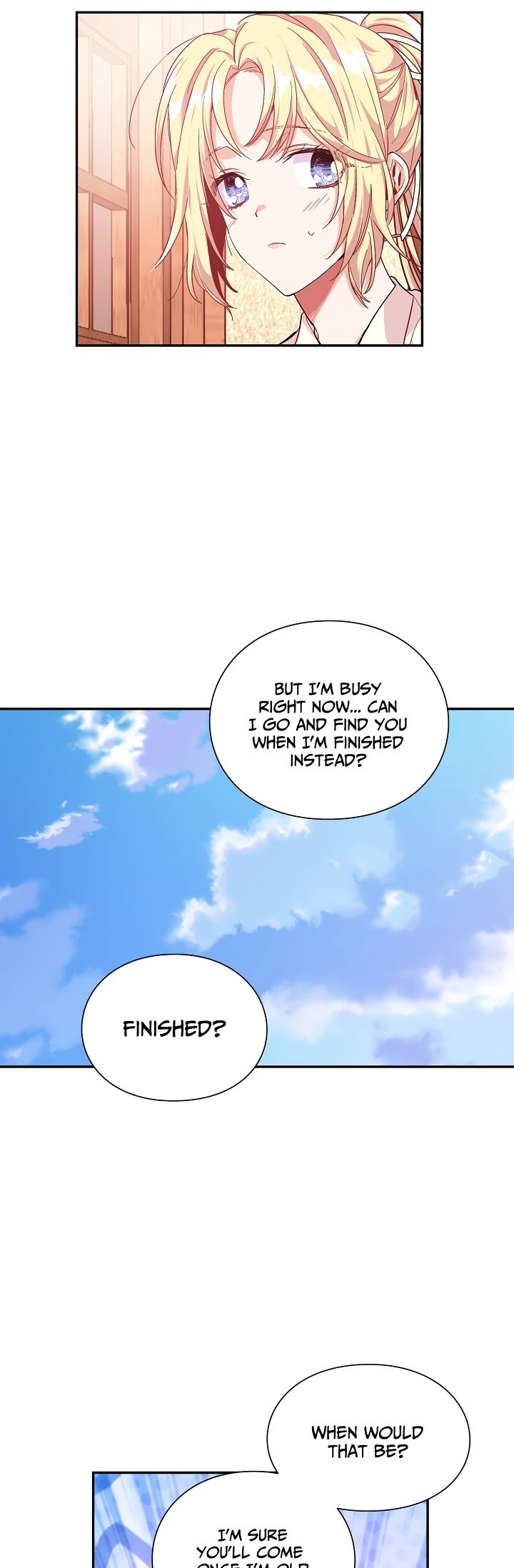 Doctor Elise: The Royal Lady With The Lamp Chapter 115 - Page 23