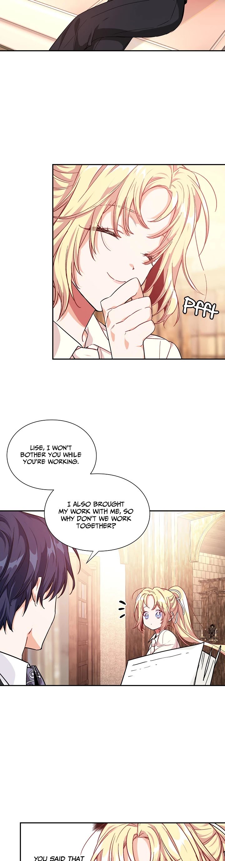 Doctor Elise: The Royal Lady With The Lamp Chapter 115 - Page 25