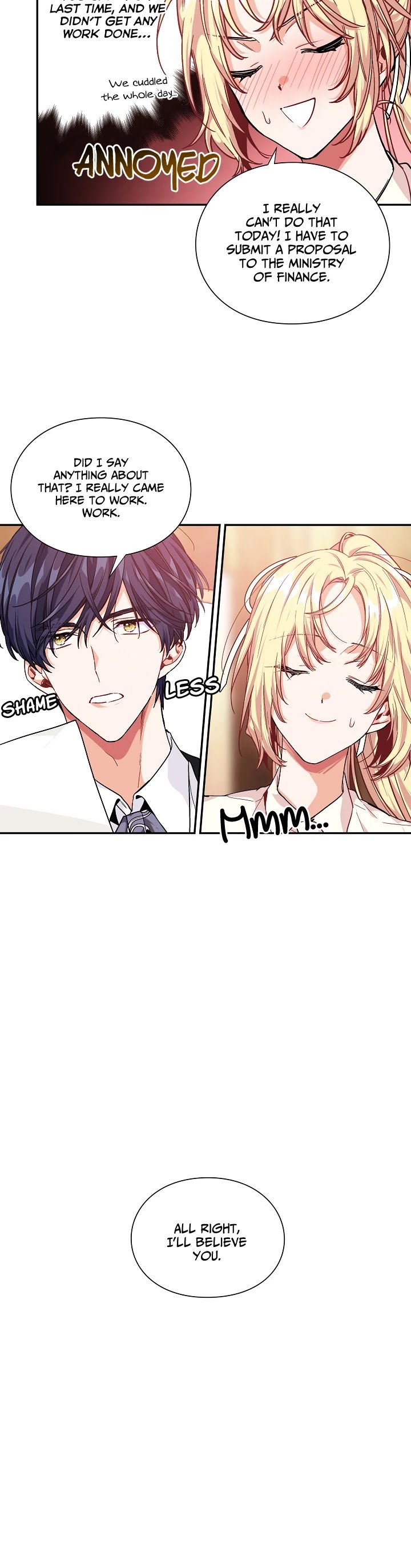 Doctor Elise: The Royal Lady With The Lamp Chapter 115 - Page 26