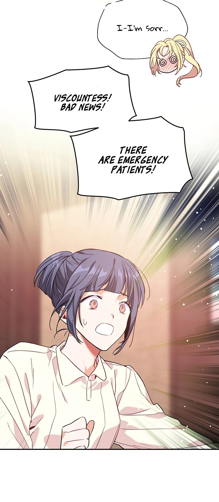 Doctor Elise: The Royal Lady With The Lamp Chapter 115 - Page 32