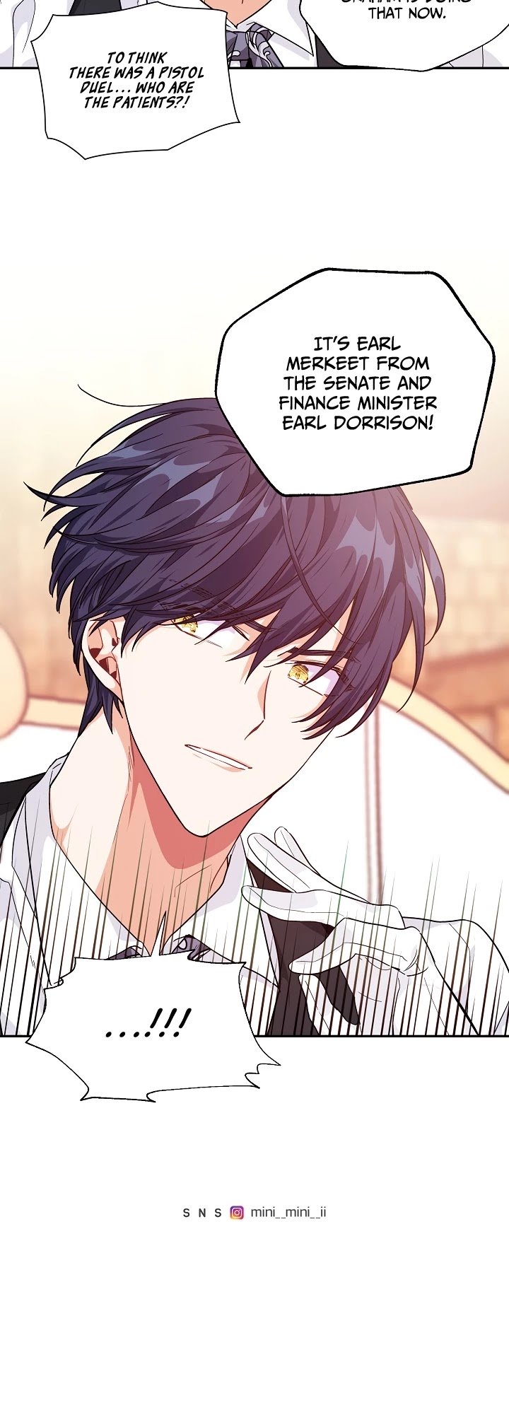 Doctor Elise: The Royal Lady With The Lamp Chapter 115 - Page 34