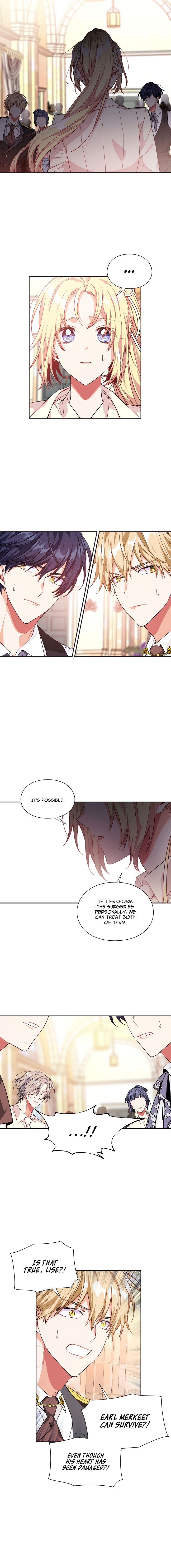 Doctor Elise: The Royal Lady With The Lamp Chapter 116 - Page 5