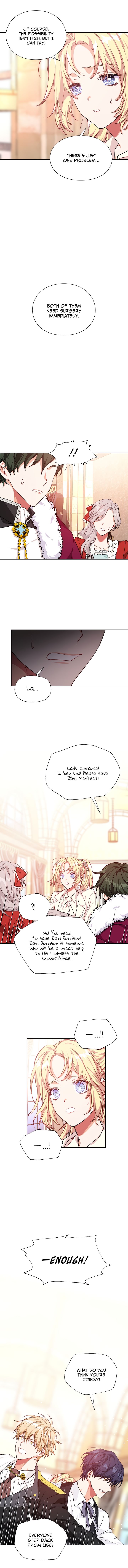 Doctor Elise: The Royal Lady With The Lamp Chapter 116 - Page 6