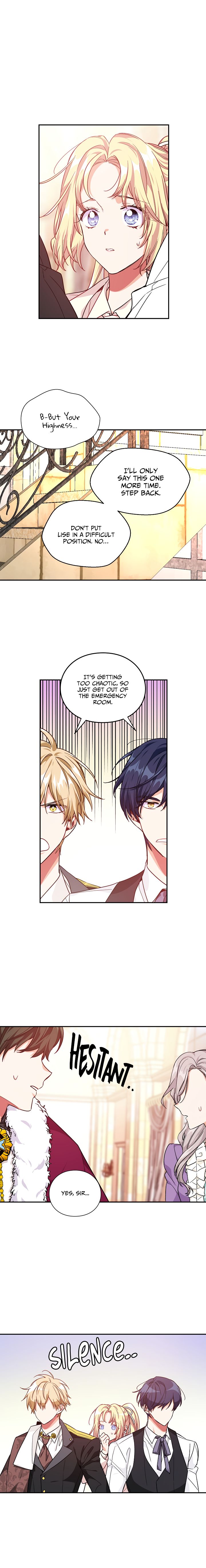 Doctor Elise: The Royal Lady With The Lamp Chapter 116 - Page 7