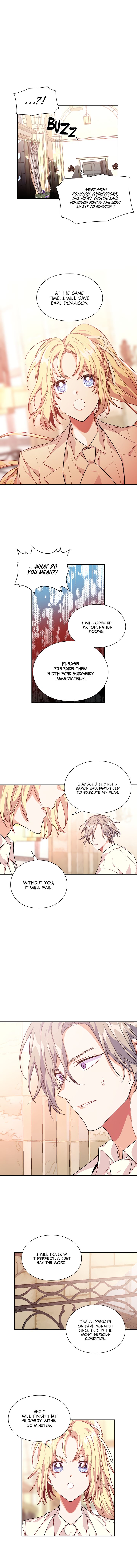 Doctor Elise: The Royal Lady With The Lamp Chapter 116 - Page 9