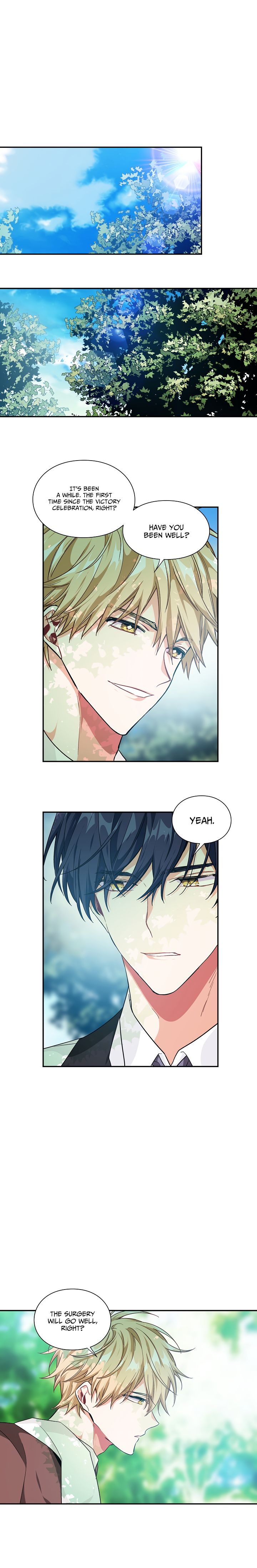 Doctor Elise: The Royal Lady With The Lamp Chapter 116 - Page 11